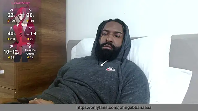 johngabbanaa online show from 02-25-25, 01:06