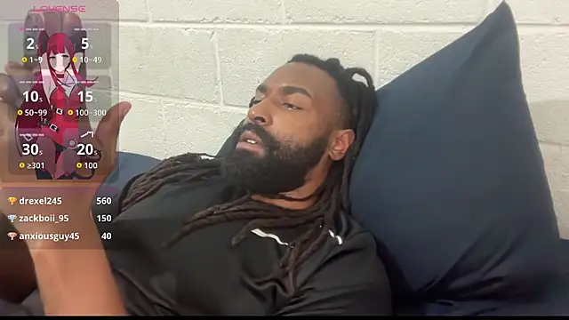 johngabbanaa online show from 10-08-25, 07:17