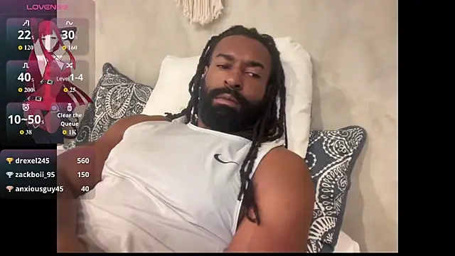 johngabbanaa online show from 10-09-25, 02:37