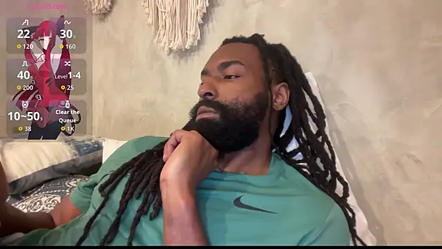 johngabbanaa online show from 10-12-25, 09:19