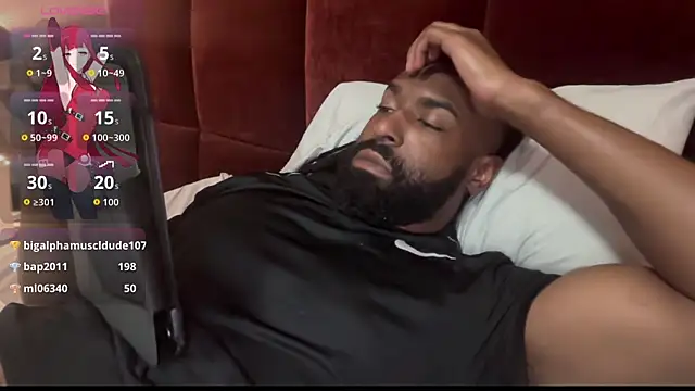 johngabbanaa online show from 11-06-25, 03:51