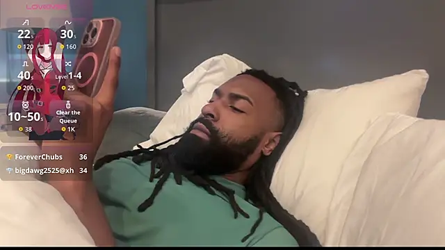 johngabbanaa online show from 11-07-25, 04:18