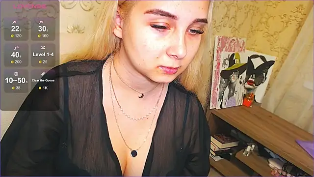 DolphinDreams online show from 01-07-25, 12:31