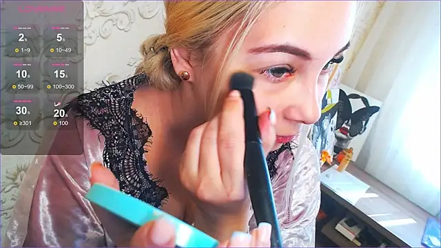 DolphinDreams online show from 03-21-25, 09:56