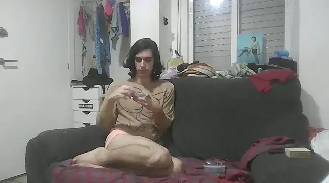 Snapshot of Just_Gabriella chatting on 01-28-25, 05:14 Just Gabriella online show from 01-28-25, 05:14