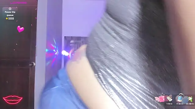 cloee-rabbyt online show from 02-10-25, 11:36