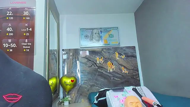 cloee-rabbyt online show from 03-13-25, 11:30