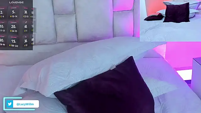 Lucy Williiams online show from 03-31-26, 07:58