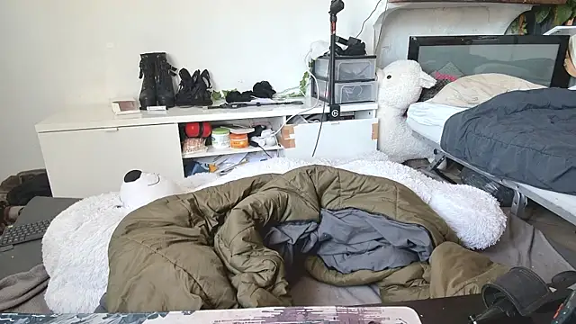 CeriseLapine online show from 04-03-26, 09:40