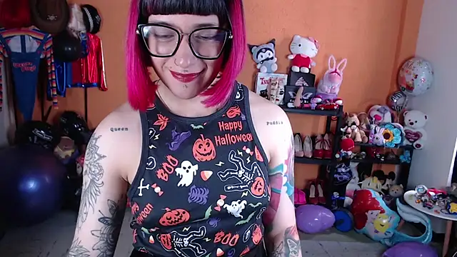 MissMiia2 online show from 10-20-25, 04:40