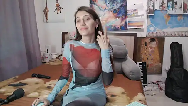 Iren online show from 02-21-25, 08:49
