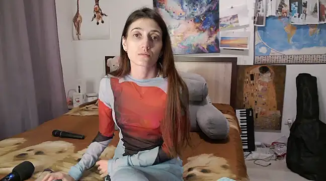 Iren online show from 02-25-25, 05:15