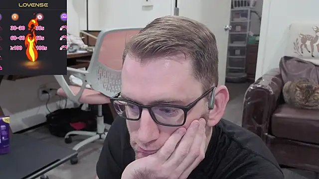 AveragePenisAxel online show from 01-12-26, 08:03