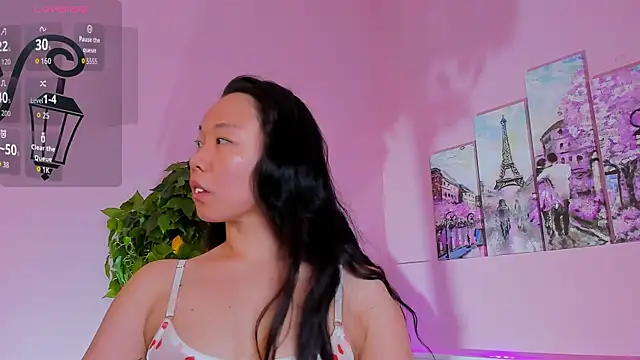 Inari Okami  online show from 10-14-25, 05:30