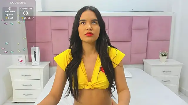 kaily sweet1 online show from 11-02-25, 11:12