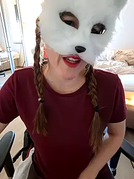 Hexe12346 online show from 03-25-26, 03:07