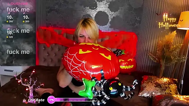 CurlyDreams online show from 10-25-25, 05:15