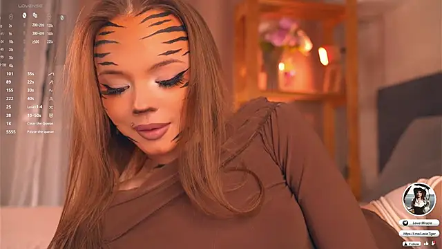 Snapshot of Miss_miracle chatting on 10-29-25, 04:42 Miss miracle online show from 10-29-25, 04:42