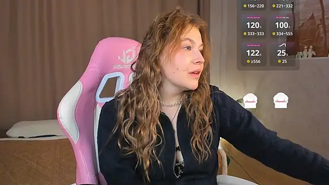 Colleen Blake online show from 10-06-25, 04:04