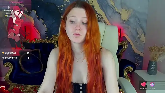 Snapshot of MagicLilu chatting on 03-01-25, 08:53 MagicLilu online show from 03-01-25, 08:53