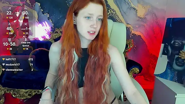 Snapshot of MagicLilu chatting on 03-19-25, 12:48 MagicLilu online show from 03-19-25, 12:48