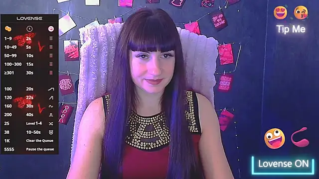 Violla My online show from 11-21-25, 06:45