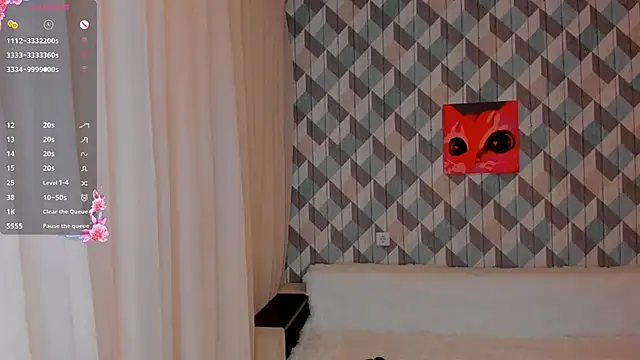 EvaBradley online show from 02-26-25, 06:43