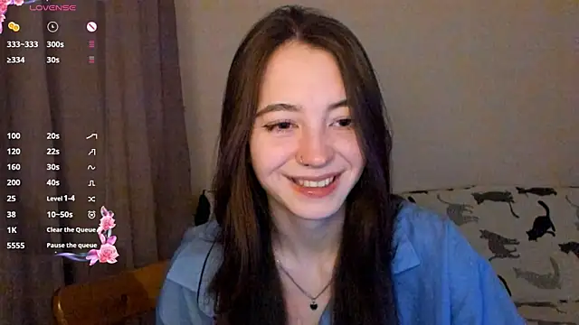 EvaBradley online show from 01-09-26, 07:37