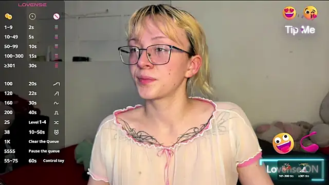 Cloe five online show from 10-27-25, 11:31