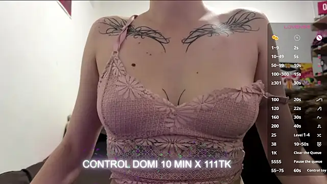 Cloe five online show from 02-20-26, 01:33