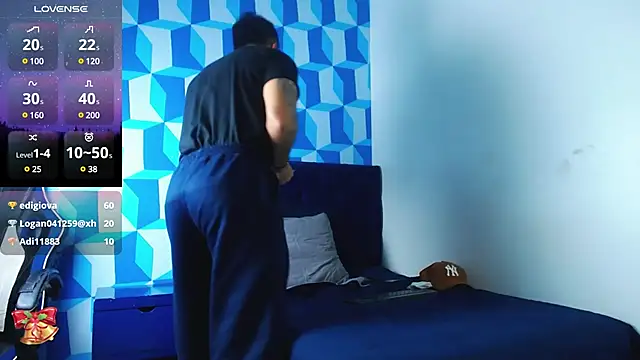 jeisonstark online show from 01-21-25, 05:20