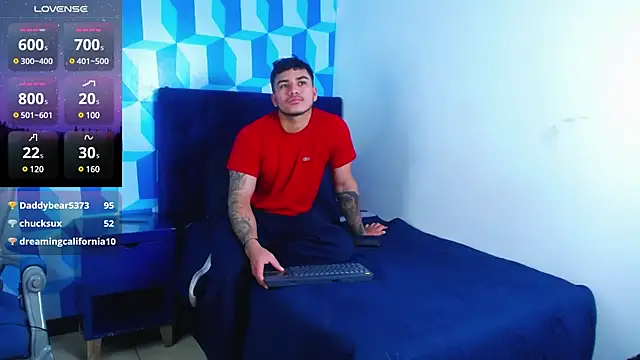 jeisonstark online show from 01-28-25, 05:46