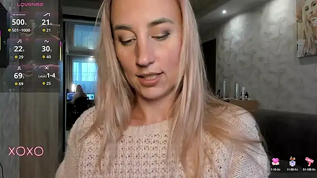 lady Nati online show from 10-08-25, 01:42