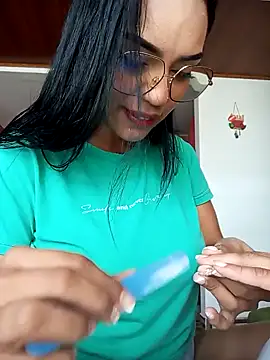 Sara-77 online show from 12-07-24, 03:19