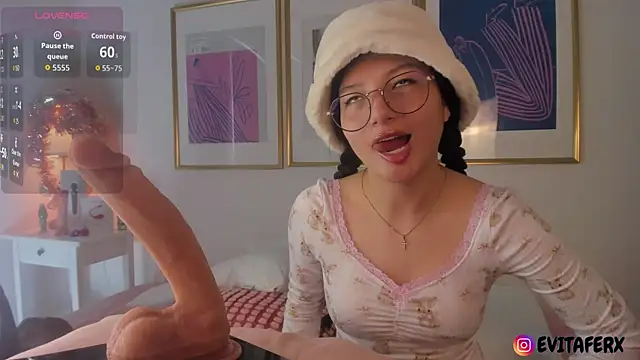 Eva depp online show from 11-04-25, 03:00