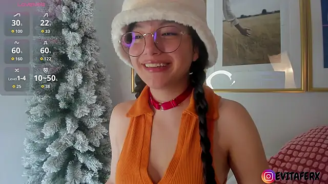 Eva depp online show from 11-19-25, 12:05