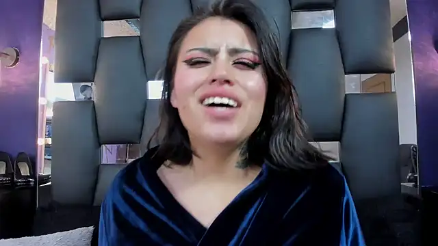 STEFANYVOLKOV online show from 03-07-25, 09:40