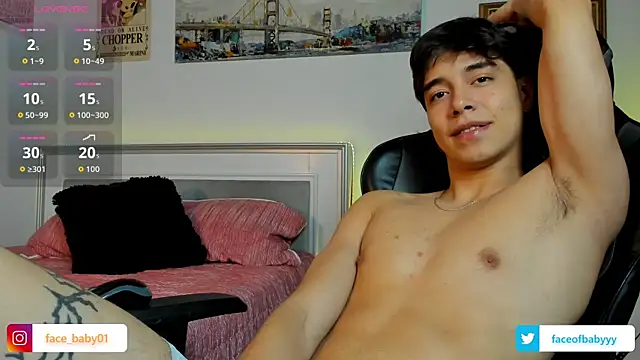 facebaby1 online show from 10-17-25, 03:10