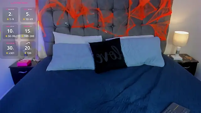 Dark hairy  online show from 10-23-25, 03:50