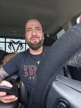 Beardedtattood online show from 01-03-25, 06:24
