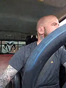 Beardedtattood online show from 01-10-25, 03:37