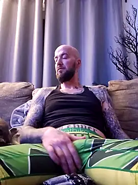 Beardedtattood online show from 01-22-25, 03:31