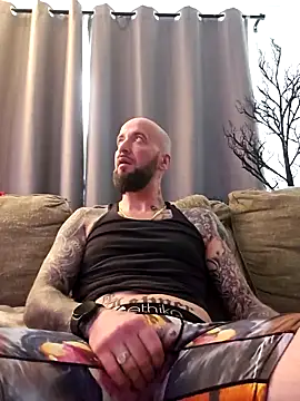 Beardedtattood online show from 01-22-25, 06:20