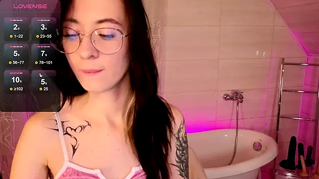 Dark Lola  online show from 12-07-24, 12:45
