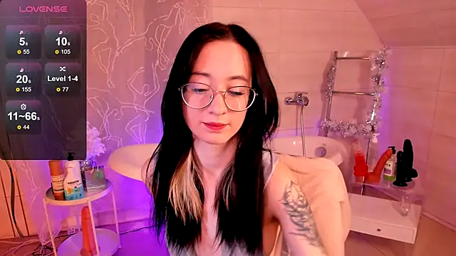 Dark Lola  online show from 12-17-24, 09:50