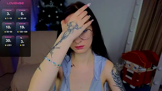 Dark Lola  online show from 12-22-24, 09:44