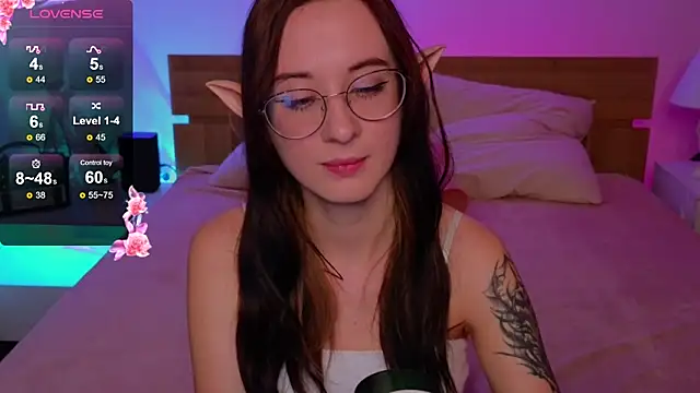 Dark Lola  online show from 02-08-25, 01:01