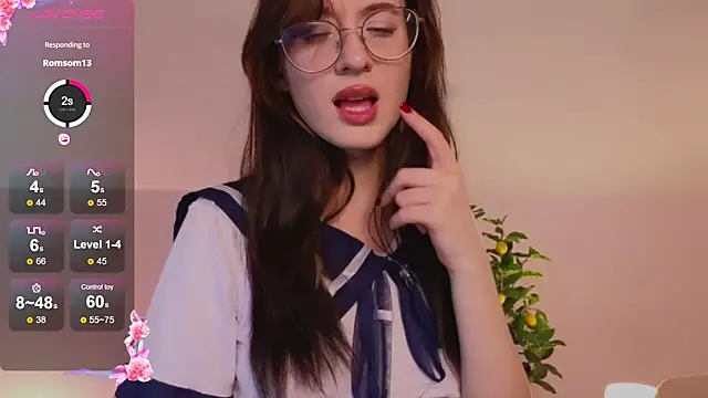 Dark Lola  online show from 02-12-25, 05:15