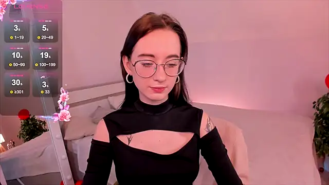 Dark Lola  online show from 02-16-25, 09:37