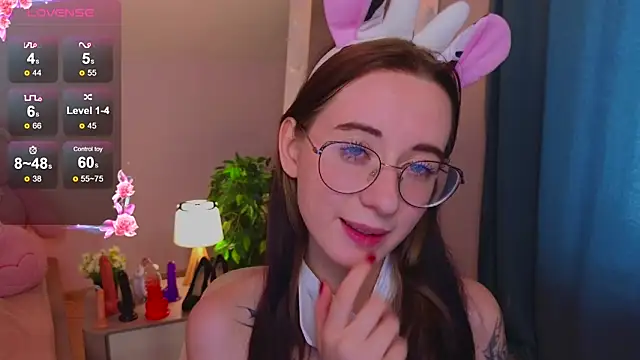 Dark Lola  online show from 02-25-25, 07:20